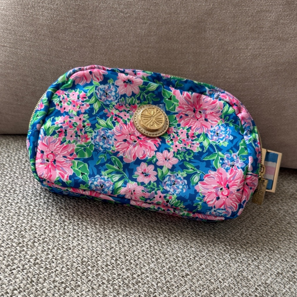 Lilly Pulitzer Belt Bag